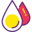 Drops icon 64x64