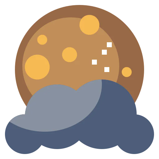 Moon icon