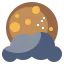 Moon icon 64x64