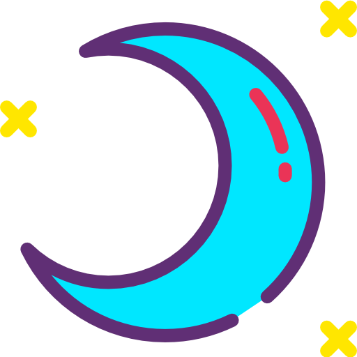 Moon icon