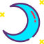 Moon icon 64x64