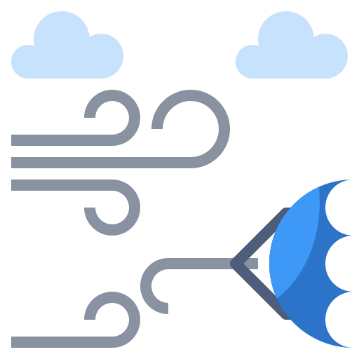 Wind icon