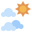 Cloudy icon 64x64
