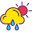 Rain icon 64x64
