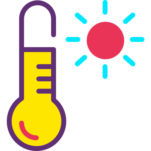 Thermometer icon