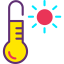 Thermometer icon 64x64