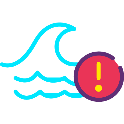 Wave icon