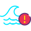 Wave icon 64x64
