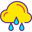 Rain icon 64x64