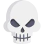Skull icon 64x64