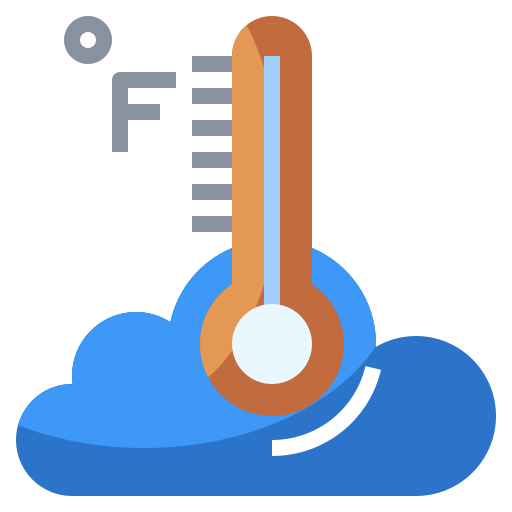 Fahrenheit icon