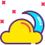 Cloudy icon 64x64