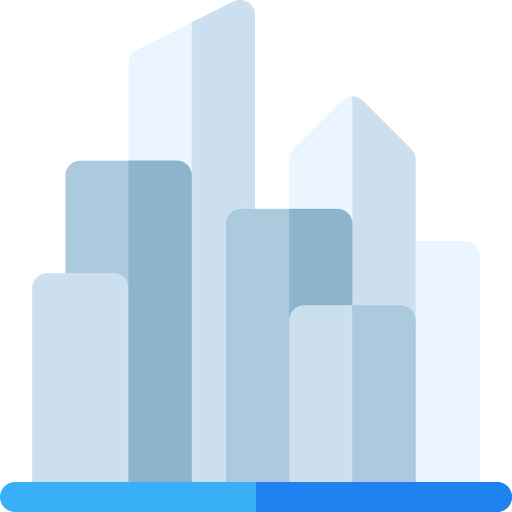 Cityscape icon