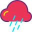 Rain icon 64x64
