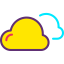Cloudy icon 64x64