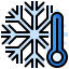 Snowflake icon 64x64