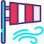 Wind icon 64x64