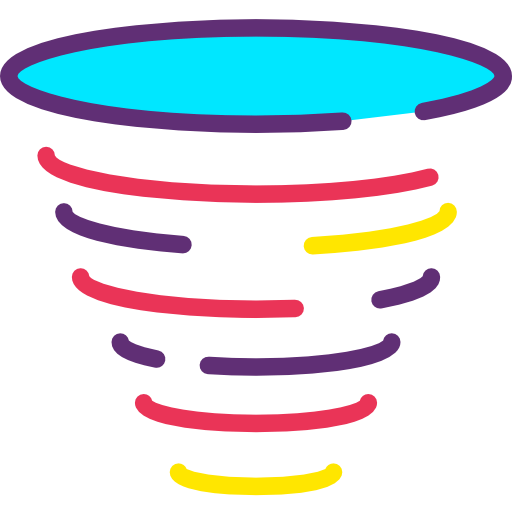 Tornado icon