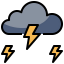 Thunder icon 64x64
