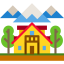 Hotel icon 64x64