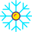 Snowflake icon 64x64