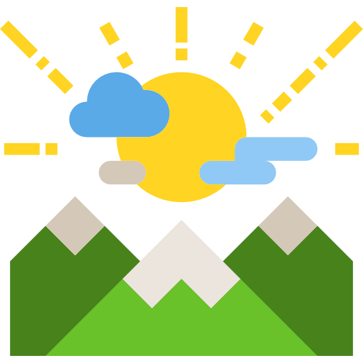 Sunrise icon