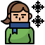 Cold icon 64x64