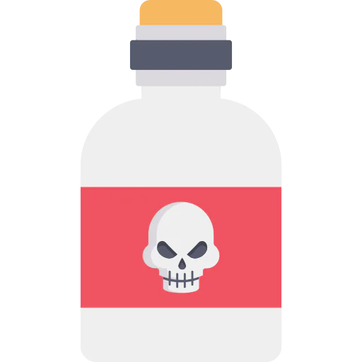 Poison icon