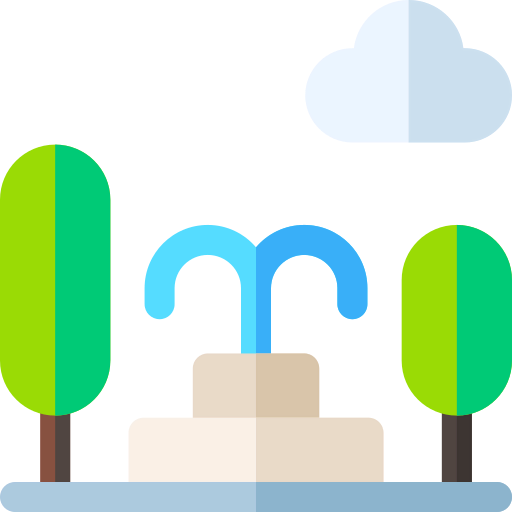 Fountain icon