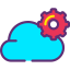Cloud icon 64x64