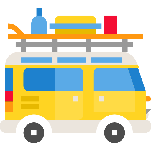 Caravan icon