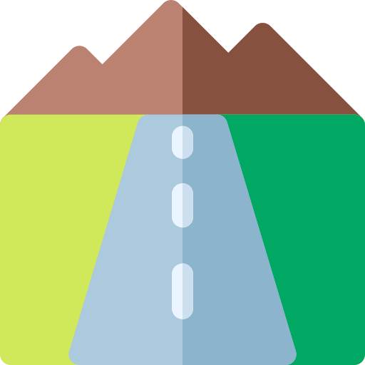 Road icon