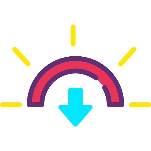 Sunset icon