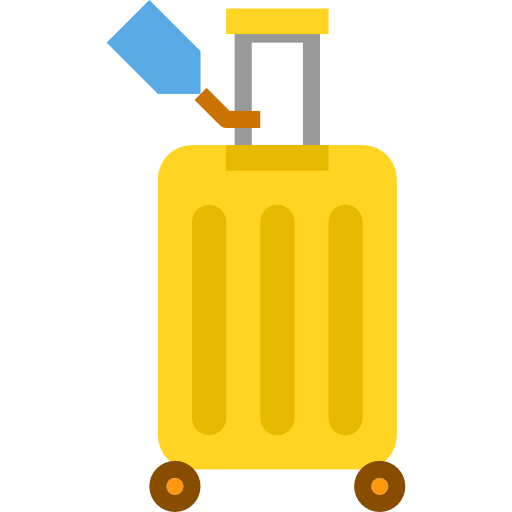 Suitcase icon