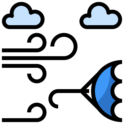 Wind icon
