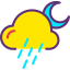 Rain icon 64x64