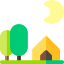 Tent icon 64x64