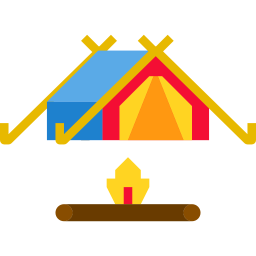 Campfire icon