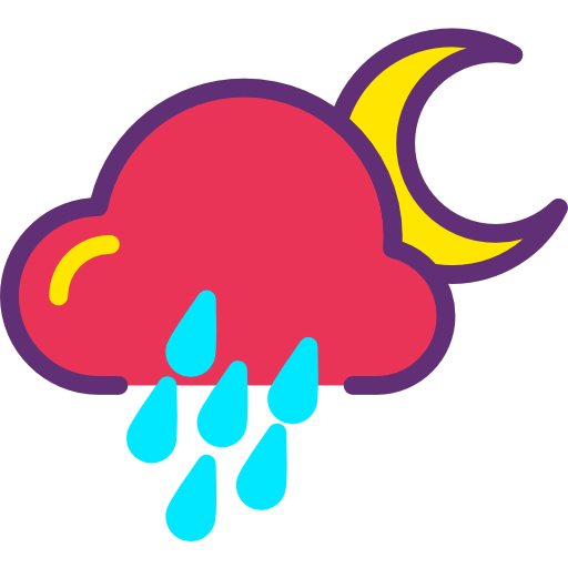 Drizzle icon