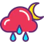 Rain icon 64x64