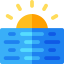 Sunrise icon 64x64