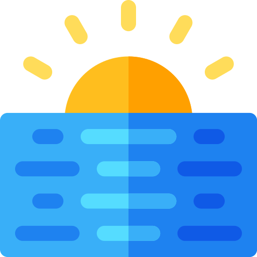 Sunrise icon