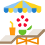 Summer icon 64x64