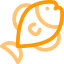 Fish icon 64x64