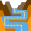 Road icon 64x64