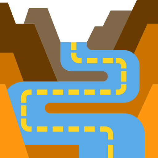 Road icon