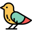 Bird icon 64x64