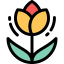 Tulip icon 64x64