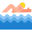 Swimming pool icon 64x64