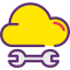 Cloud icon 64x64